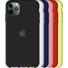 Чохол-накладка Silicone Case для iPhone 11 Pro Max
