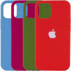 Чохол-накладка Silicone Case для iPhone 12/12 Pro/12 Pro Max