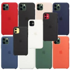 Чохол-накладка Silicone Case для iPhone 11
