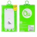 Накладка силіконова Oucase Ultra Slim прозора (iPhone 7/7plus/8/8plus/X/XS/XR/XS Max/11/11Pro/11Pro Max...) Накладка силіконова Oucase Ultra Slim прозора (iPhone 7/7plus/8/8plus/X/XS/XR/XS Max/11/11Pro/11Pro Max...)