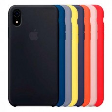 Чохол-накладка Silicone Case для iPhone XR