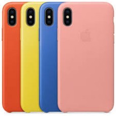 Чохол-накладка Silicone Case для iPhone XS