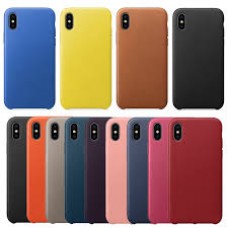 Чохол шкіряний Apple Leather Case 1:1 для iPhone 11/11Pro/11Pro Max/Xs/Xs Max