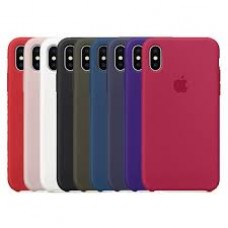 Чохол-накладка Silicone Case для iPhone XS Max