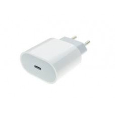 Мережевий зарядний пристрій Apple USB-C Power Adapter 20W (MHJE3ZM) high copy