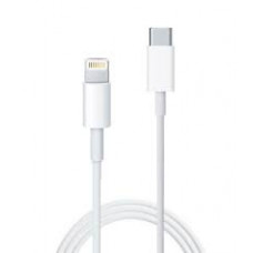 Кабель Apple 1m USB-C to Lightning (White) 