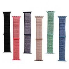 Ремінець для Apple Watch Nylon Sport Loop 38mm/40mm та 42mm/44mm 