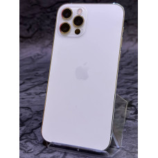 Б/У Apple iPhone 12 Pro 128GB Silver Neverlock Б/У Apple iPhone 12 Pro 128GB Silver Neverlock
