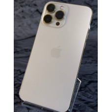 Б/У Apple iPhone 13 Pro Max 256GB Gold Neverlock Б/У Apple iPhone 13 Pro Max 256GB Gold Neverlock