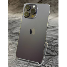 Б/У Apple iPhone 14 Pro Max 128GB Deep Purple Neverlock Б/У Apple iPhone 14 Pro Max 128GB Deep Purple Neverlock