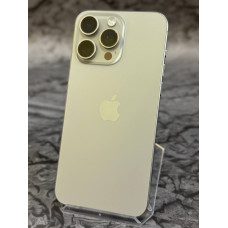 Б/У Apple iPhone 15 Pro Max 256GB Natural Titanium Neverlock Б/У Apple iPhone 15 Pro Max 256GB Natural Titanium Neverlock