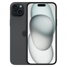 Apple iPhone 15 128GB Black (MTP03)