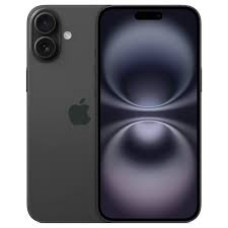 Apple iPhone 16 128GB Black (MYE73)